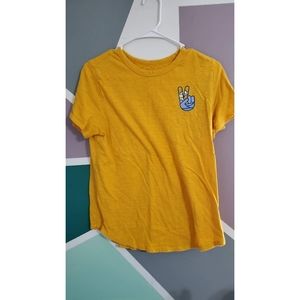 ✨5 for $18 Old Navy mustard top